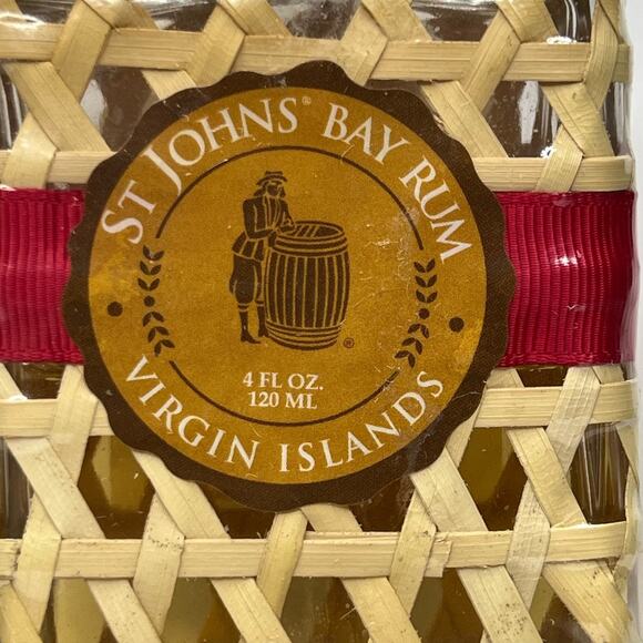 St. John Bay Rum After Shave Cologne - Picture 3 of 6